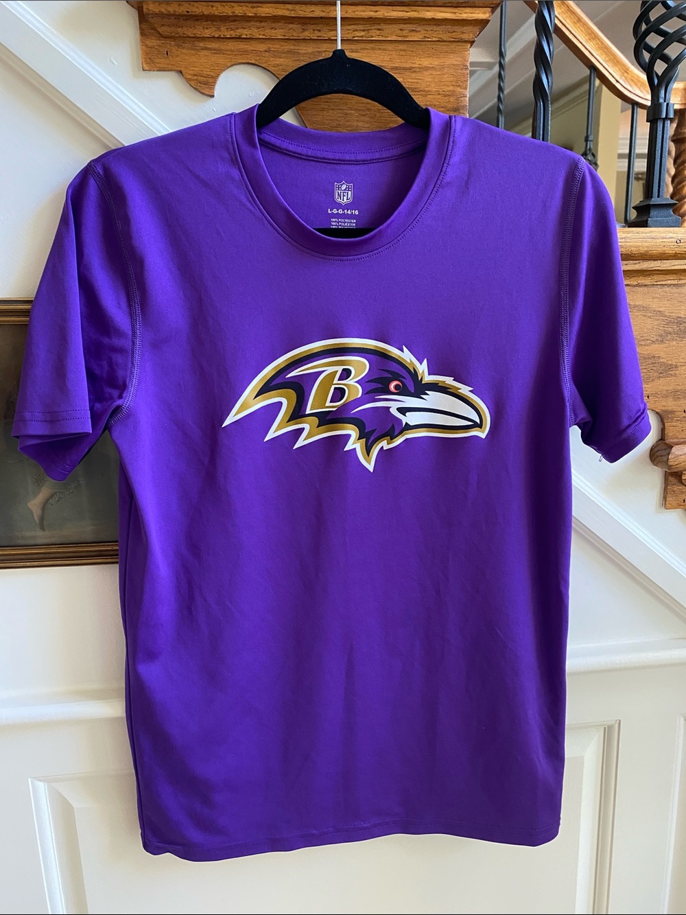 BALTIMORE RAVENS T-shirt